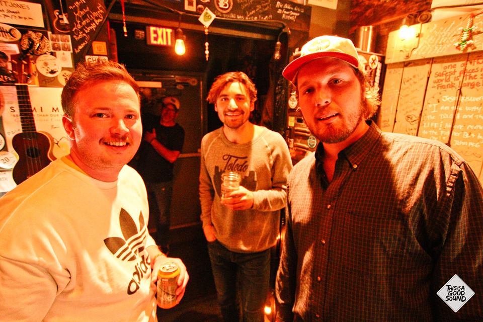 Oliver Hazard Green Room